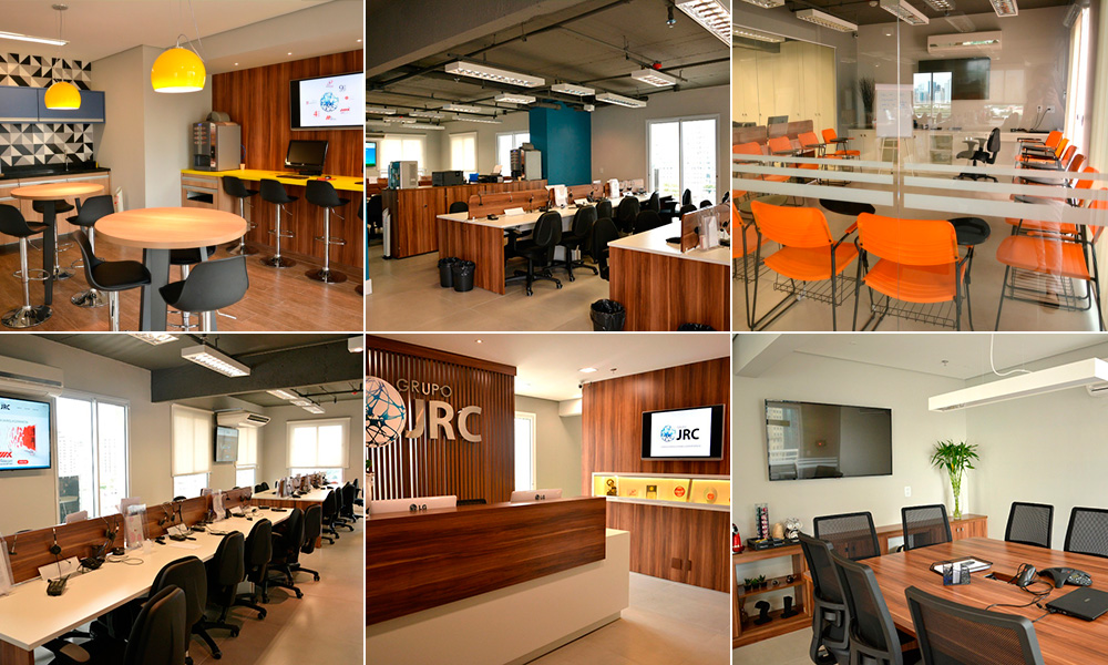 Espaço Grupo JRC